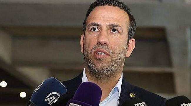 Adil Gevrek'ten Çok Sert Açıklama!