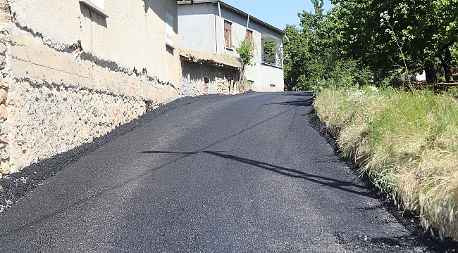 BATTALGAZİ BELEDİYESİ ÇALIŞMALARINA HIZ VERDİ