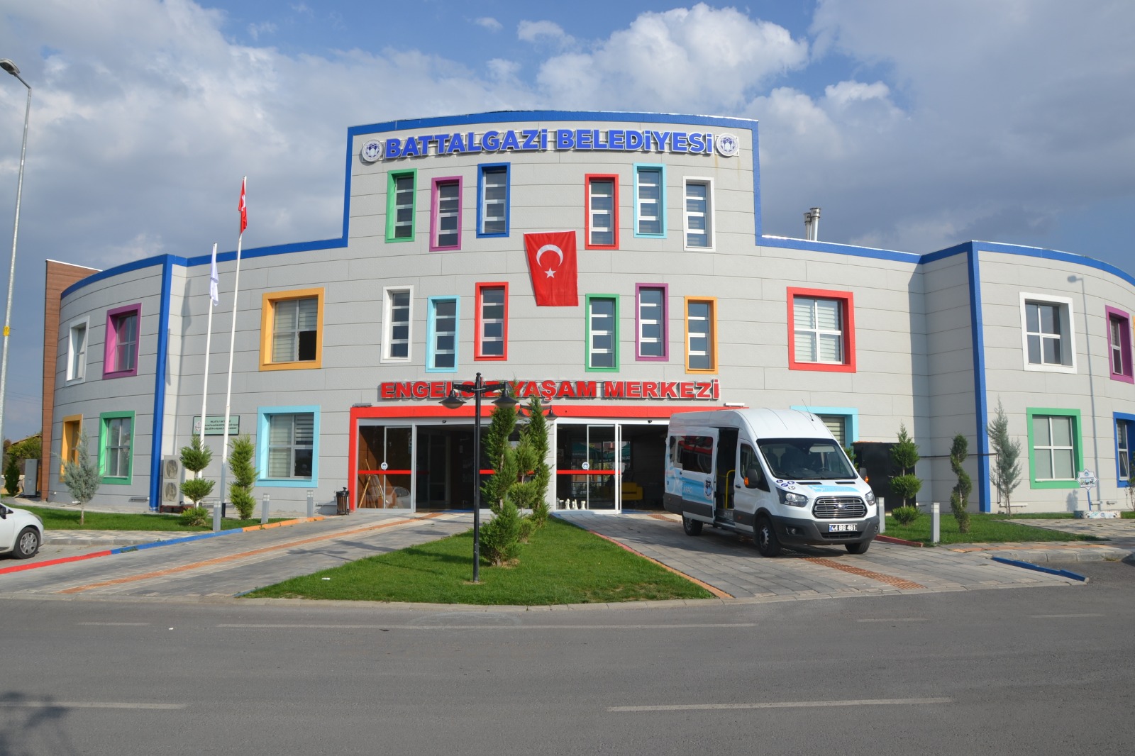 Battalgazi Belediyesi Engelsiz Yaşam Merkezi Tedbirlerle Açılıyor