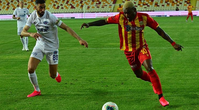 Bifouma Ayrılığı Resmen Açıkladı