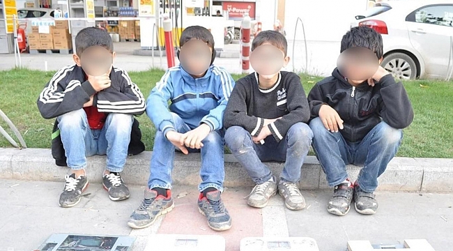Çalışan çocukların yüzde 34,3’ü okula gitmiyor