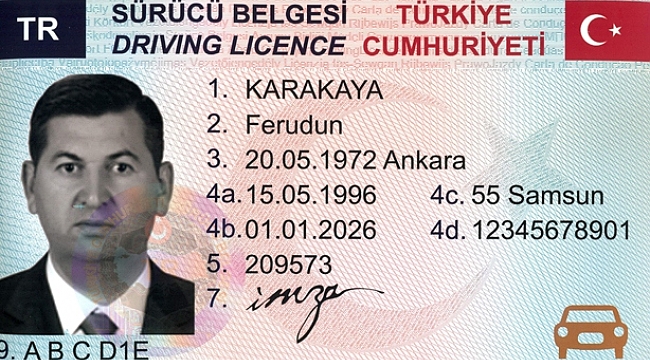 Ehliyetlerle ilgili önemli karar! 2 yıl sonra değiştirmek zorundalar