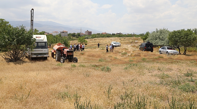 ESKİMALATYA’DA Kİ 495 DEPREM KONUTUNUN STARTI VERİLDİ