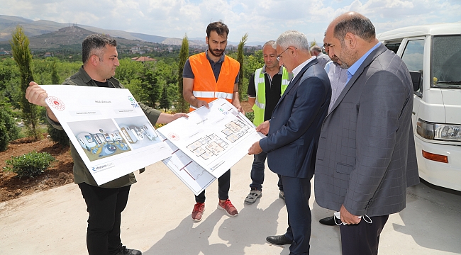 GELİNCİK TEPESİ YENİ PLANLAMALARLA BATTALGAZİ’NİN YENİ YÜZÜ OLMAYA ADAY