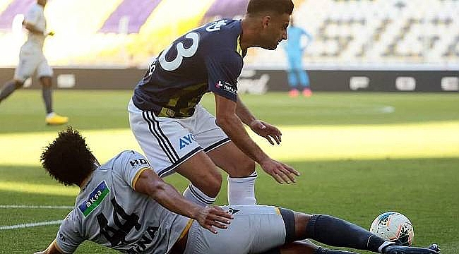 Kadıköy'de Yıkıldık! 3-2