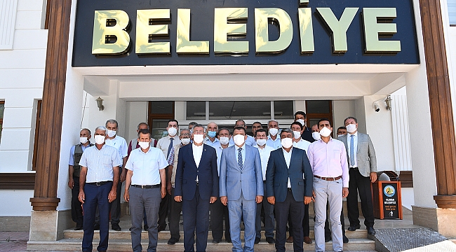 BAŞKAN GÜRKAN’DAN YAZIHAN’A ÇIKARMA