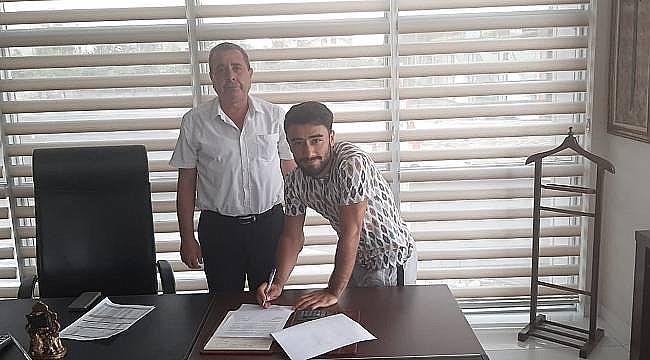 İlker Günaslan Yeşilyurtbelediyespor'da