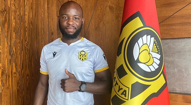 Jody Lukoki YeniMalatyaspor'da
