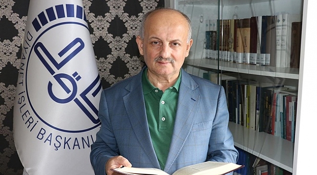 Malatya İl Müftüsü Veysel Işıldar: "Yaz Kur'an kurslarına teveccüh gösterelim"