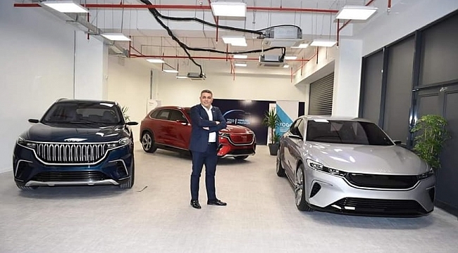TSO Başkanı Sadıkoğlu, Türkiye’nin Otomobili fabrikasının temel atma törenine katıldı