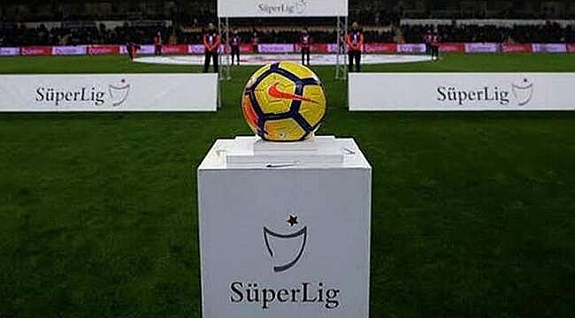2020- 2021 Sezonu Süper Lig Fiskürü Çekildi