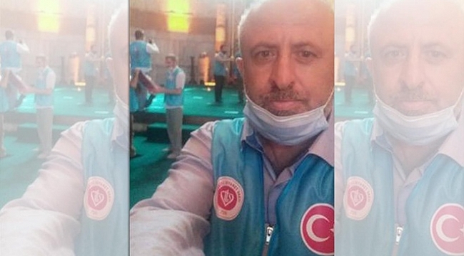 Ayasofya Camii'nde gönüllü rehberlik yapan Osman Aslan hayatını kaybetti