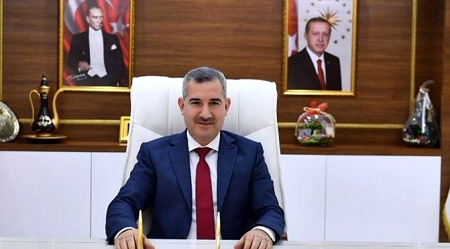  ÇINAR, EN BAŞARILI İLÇE BELEDİYE BAŞKANI