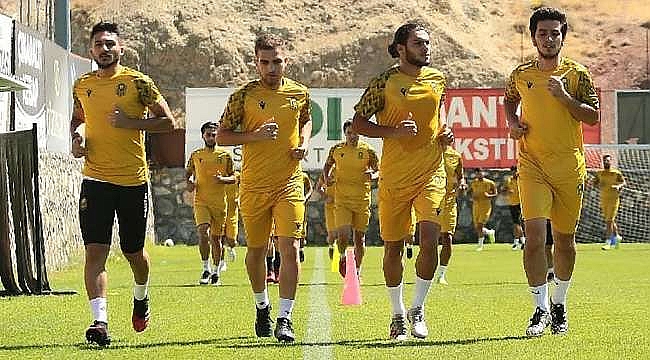 Yeni Malatyaspor'da Hamza Hamzaoğlu dönemi!