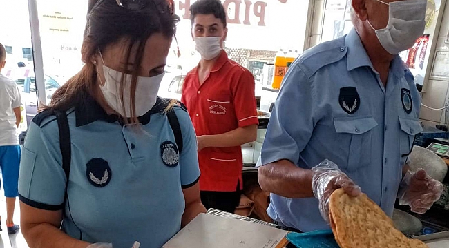 Malatya’da 60 pide fırınına yasal işlem uygulandı 