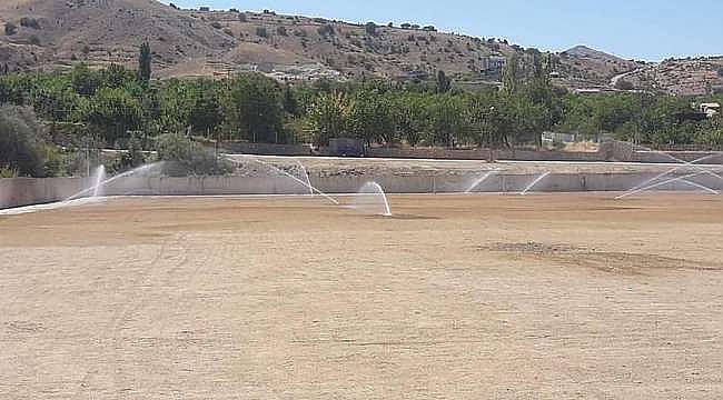 Yeşilyurt Belediyespor,Sahasına Kavuşuyor