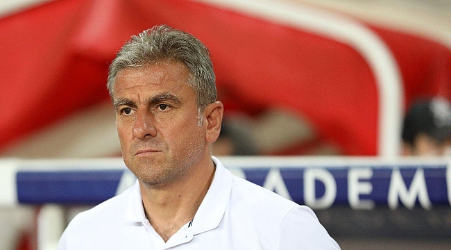 Hamzaoğlu:"Taraftarsız tadı tuzu olmuyor"