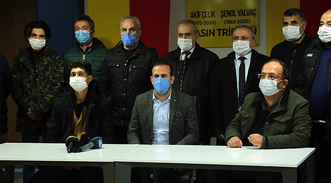 Yeni Malatyaspor'dan anlamlı hareket