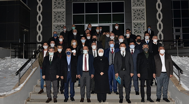 AK Partili Çalık: “Malatya’da 2 yılda 169 bin dekar arazi sulamaya açıldı”