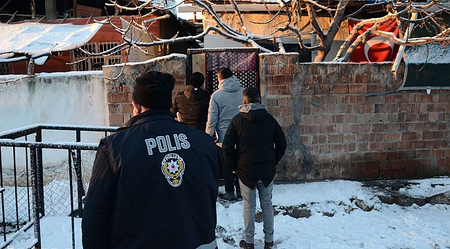 Malatya’da araması bulunan 11 kişi yakalandı 