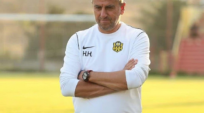  YeniMalatyaspor Hamza Hamzaoğlu İle Yolları Ayırdı