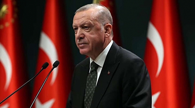 Cumhurbaşkanı Erdoğan, "Kontrollü Normalleşme" sürecini açıkladı 