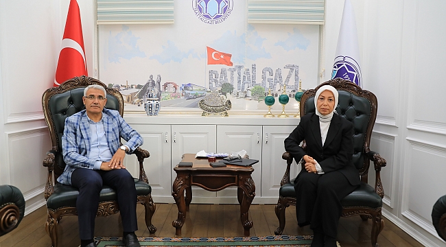  BATTALGAZİ’YE ‘TEKSTİLKENT’ KURULUYOR