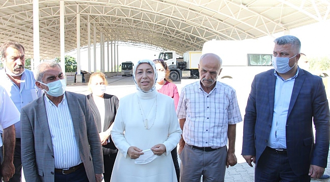 AKÇADAĞ’A TEKSİLKENT KURULACAK