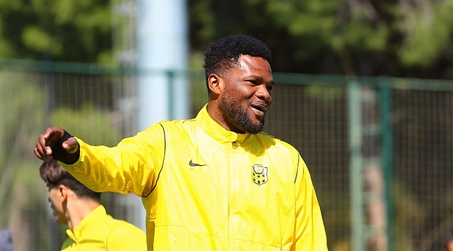 Tetteh YeniMalatyaspor'da 