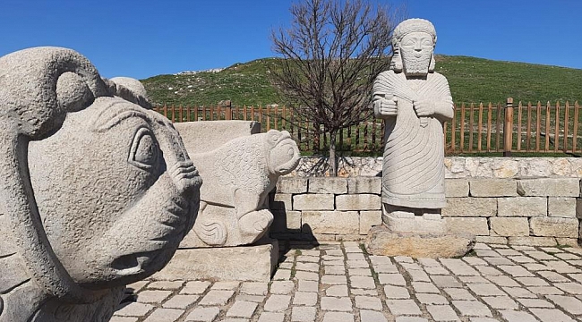 Arslantepe Höyüğü UNESCO Dünya Mirası Kalıcı Listesi'ne alındı 