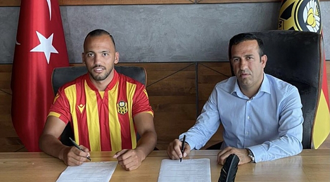 Mert ÖRNEK YeniMalatyaspor'da