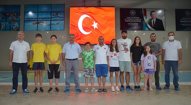 AVRUPA VE DÜNYA ŞAMPİYONASINA KATILACAKLAR