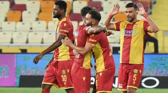 YeniMalatyaspor evinde kazanmasını bildi