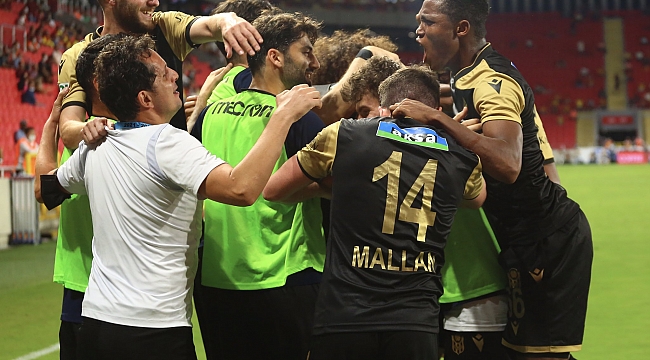 YeniMalatyaspor İzmir'de Kazanmasını Bildi