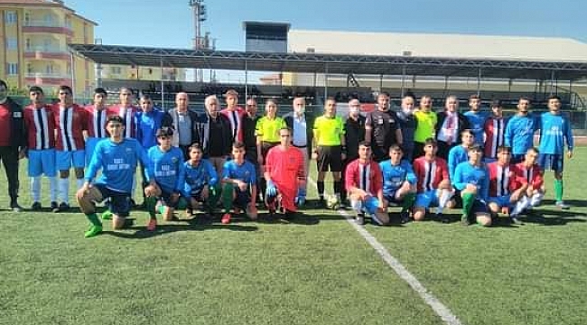 MALATYA AMATÖR U18 GENÇLER LİGİ BAŞLADI