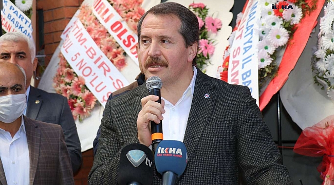 Memur-Sen Genel Başkanı Yalçın'dan 3600 ek gösterge açıklaması 