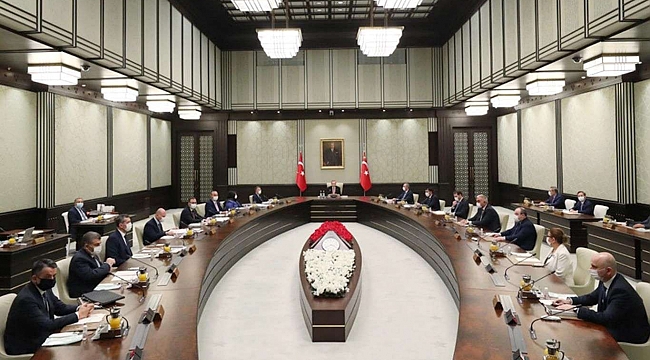 Kabine yarın toplanacak 