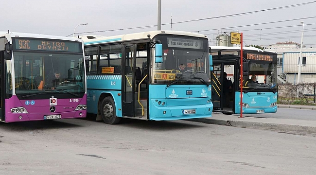 Sağlık çalışanları için "ücretsiz toplu taşıma" hakkı uzatıldı 