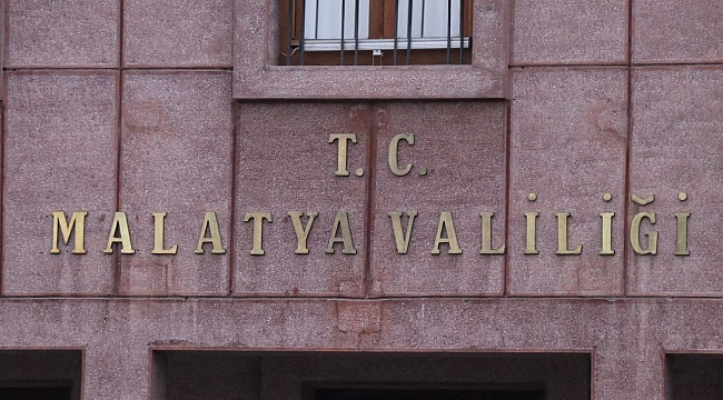 Malatya'da kapalı olan 457 mahalle yolunun açılması için çalışmalar sürüyor 