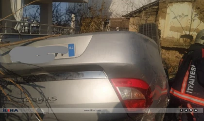 Malatya’da 2 ayrı kazada 3 kişi yaralandı