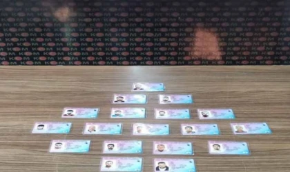 Malatya'da Sahte Sürücü Belge Operasyonu Düzenlendi