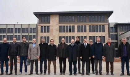 Bu yıl yeni binaya geçilecek