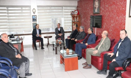 Keskin, “Bizim derdimiz Malatya’nın bir adım daha ileri gitmesidir”