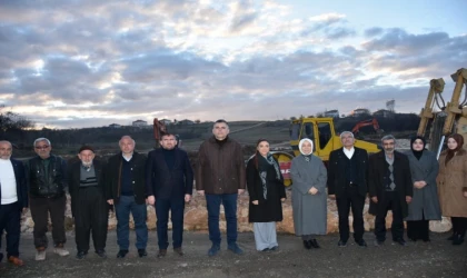 Kuzey Çevreyolunun 2023 yılında tamamlanması planlanıyor