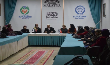 Malatya’da ’Mekke’nin Fethi’ anlatıldı