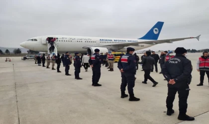 Malatya’dan 227 göçmen sınır dışı edildi