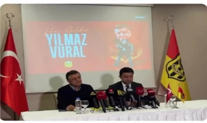 YMS'de Vural ile sözleşme imzaladı