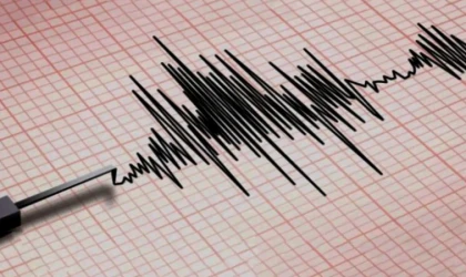 Malatya'da 4,9 büyüklüğünde deprem
