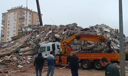 Malatya’da yaşanan depremde son durum