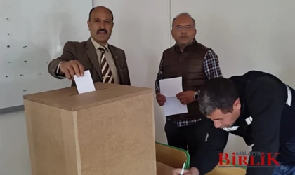 Büyük Birlik Partisi Malatya Teşkilatında 'Temayül Yoklaması' Yapıldı